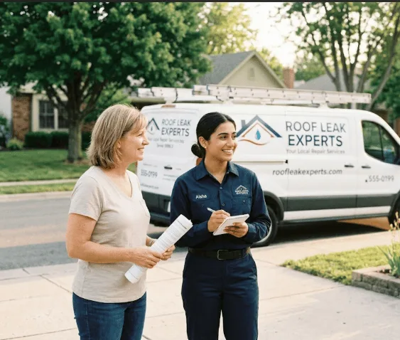 Roof Leak Repair Amherst, NH FAQs