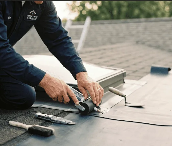 Why choose Roof Leak Repair in Amherst, NH